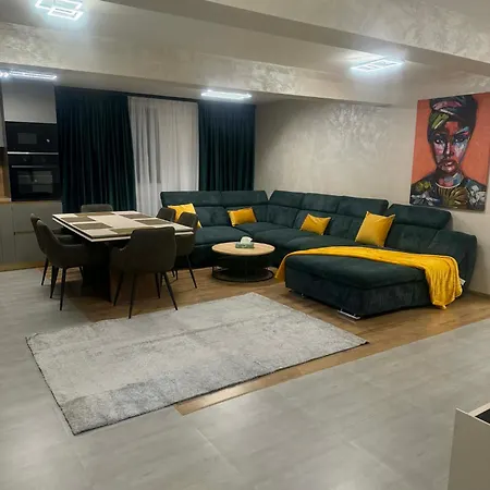 Apartment Vibe