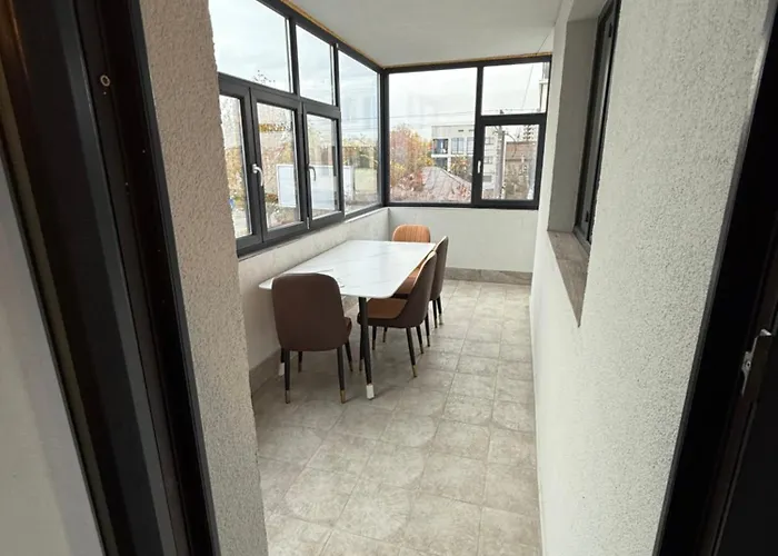 Vibe شقة كرايوفا